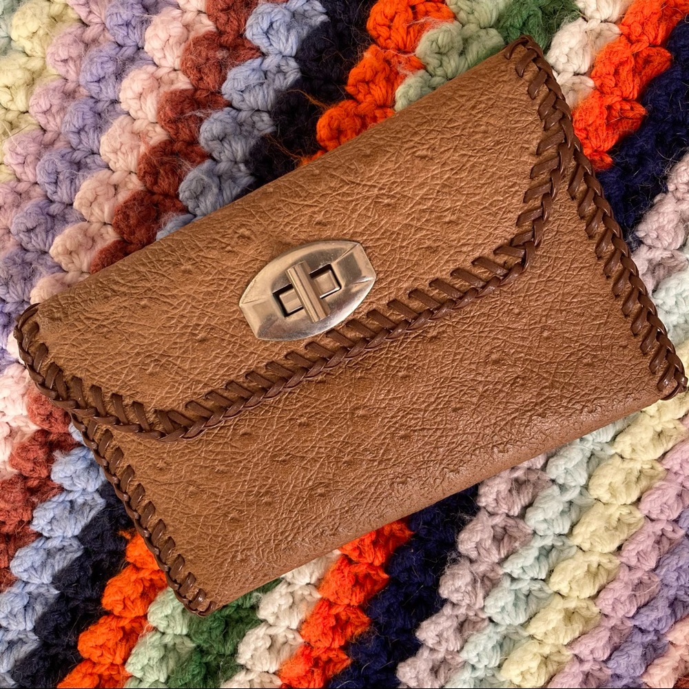 Vintage Leather Wallet